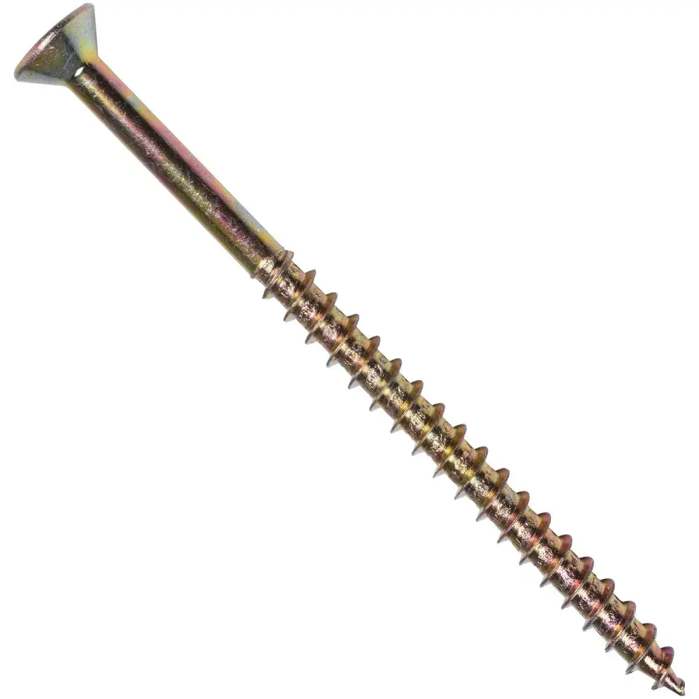 Parafuso cabeça chata 6X 90MM 421707 Worker – 2 conj. — fotografia 12