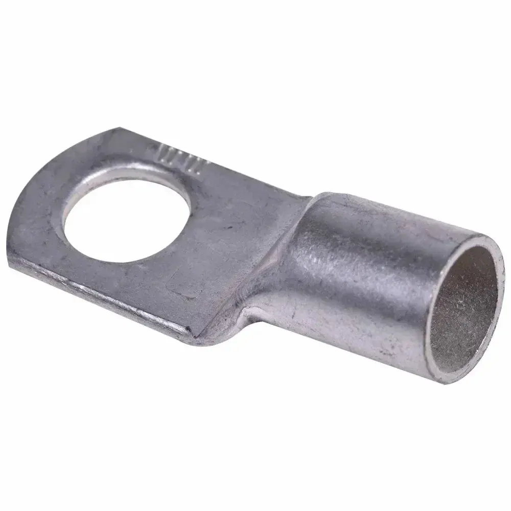 Terminal de cobre 70 mm para cabo de máquina de solda Carbografite 010067210 — fotografia 10