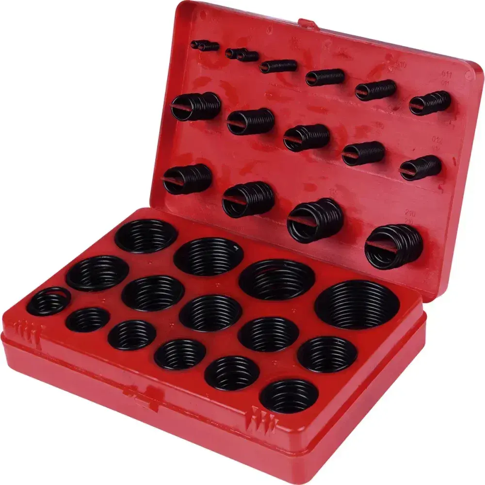 Kit anéis de vedação o-ring com 428 peç Bumafer — fotografia 8