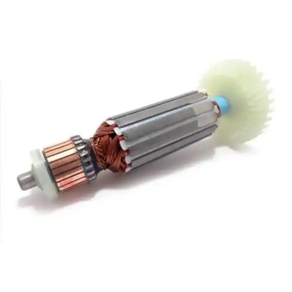 Induzido modelo novo para esmerilhadeira 9002 Skil 110V — fotografia de referência