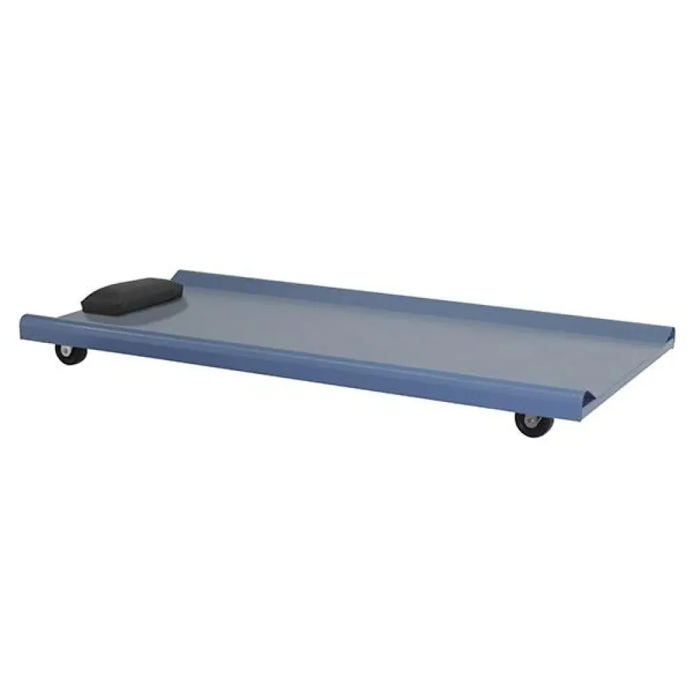 Carro esteira metal NC-13 com encosto bumaer Bumafer