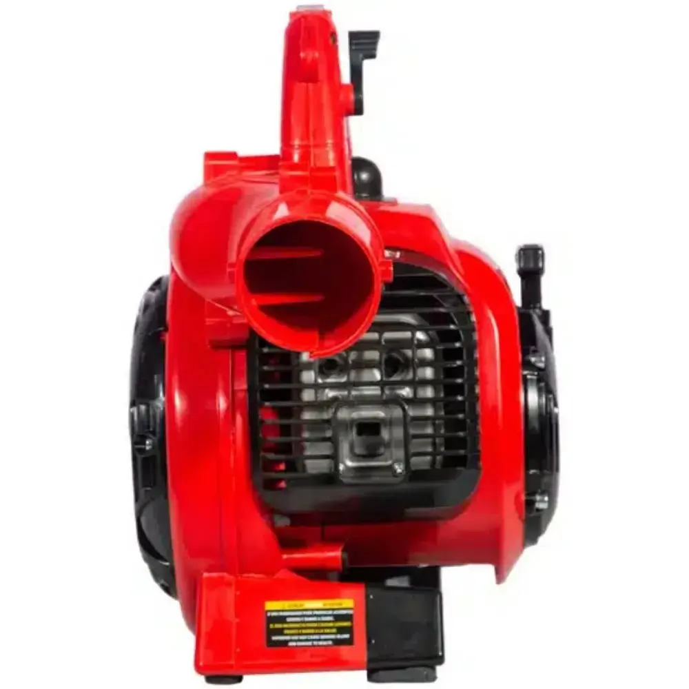 Soprador de folhas a gasolina 2 tempos 25,4CC TB26-GII Toyama — fotografia 6