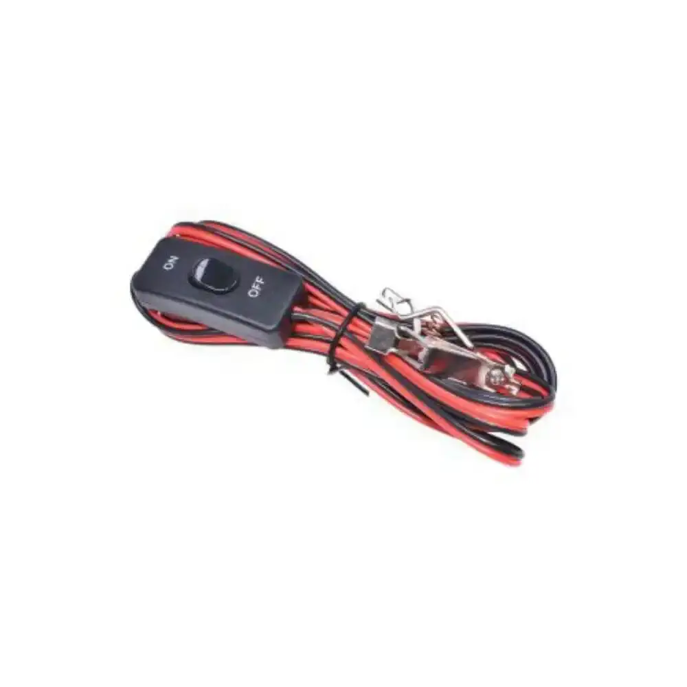 Bomba elétrica 12V para transferência de óleo diesel 20 l/min mangueira 2.5M 5981 Bremen — fotografia 5
