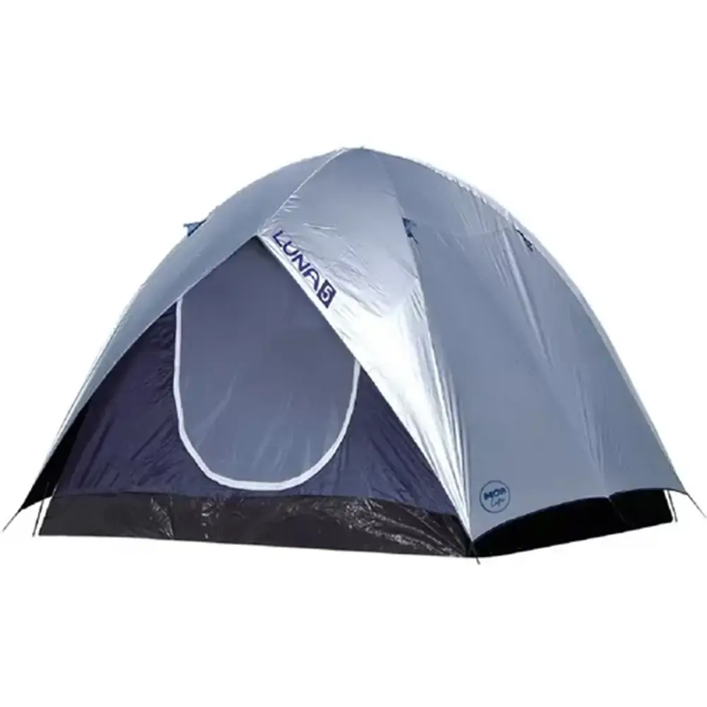 Barraca para camping luna até cinco pessoas 409038 Mor — fotografia de referência