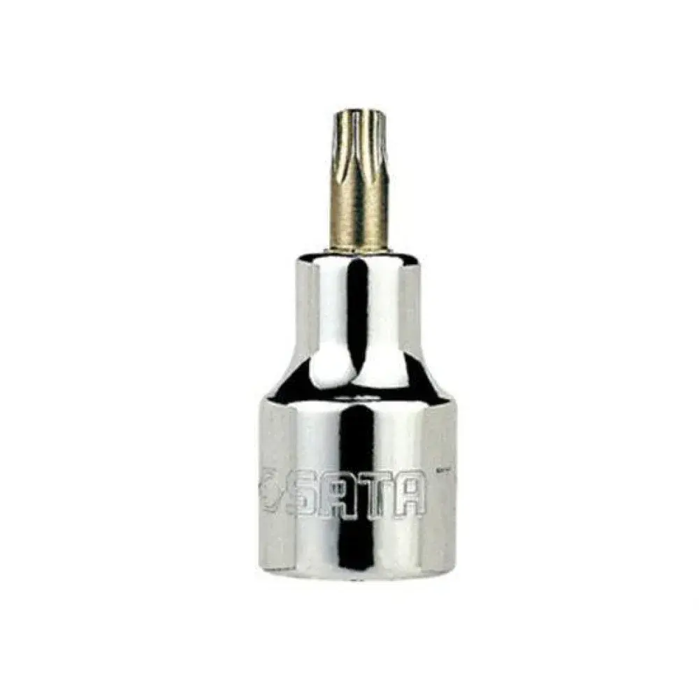 Soquete torx t 27 curto macho enc 1/2 Sata ST24103SC — fotografia de referência
