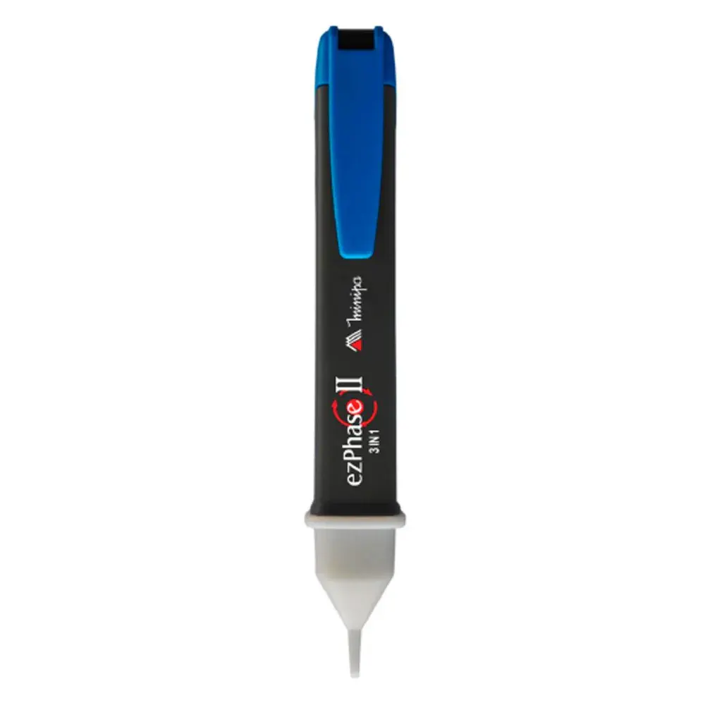 Detector de tensão ez phase ii cat iv 1000V Minipa — fotografia de referência