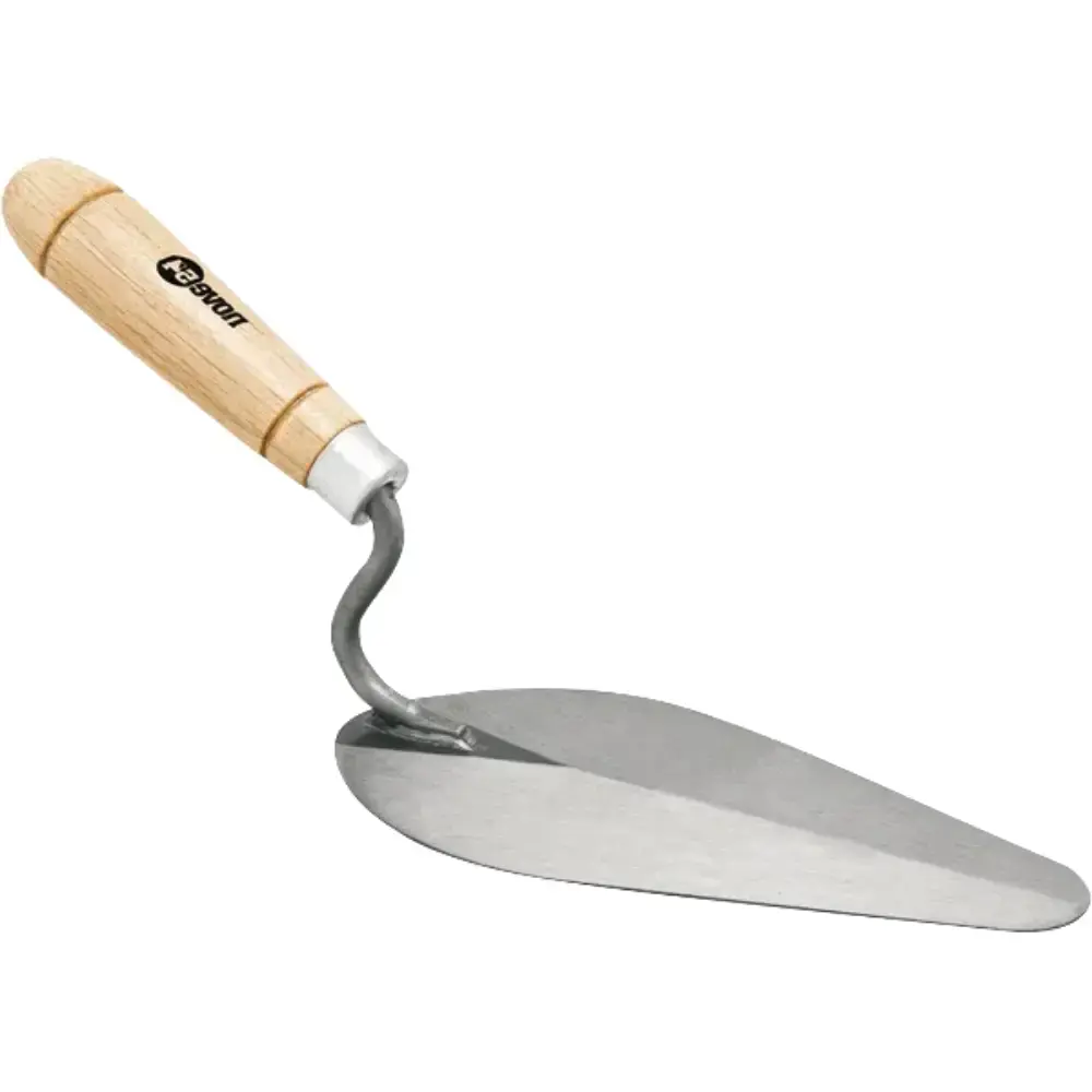 Colher oval para pedreiro 10 pol 3354101000 Nove54 — fotografia 5