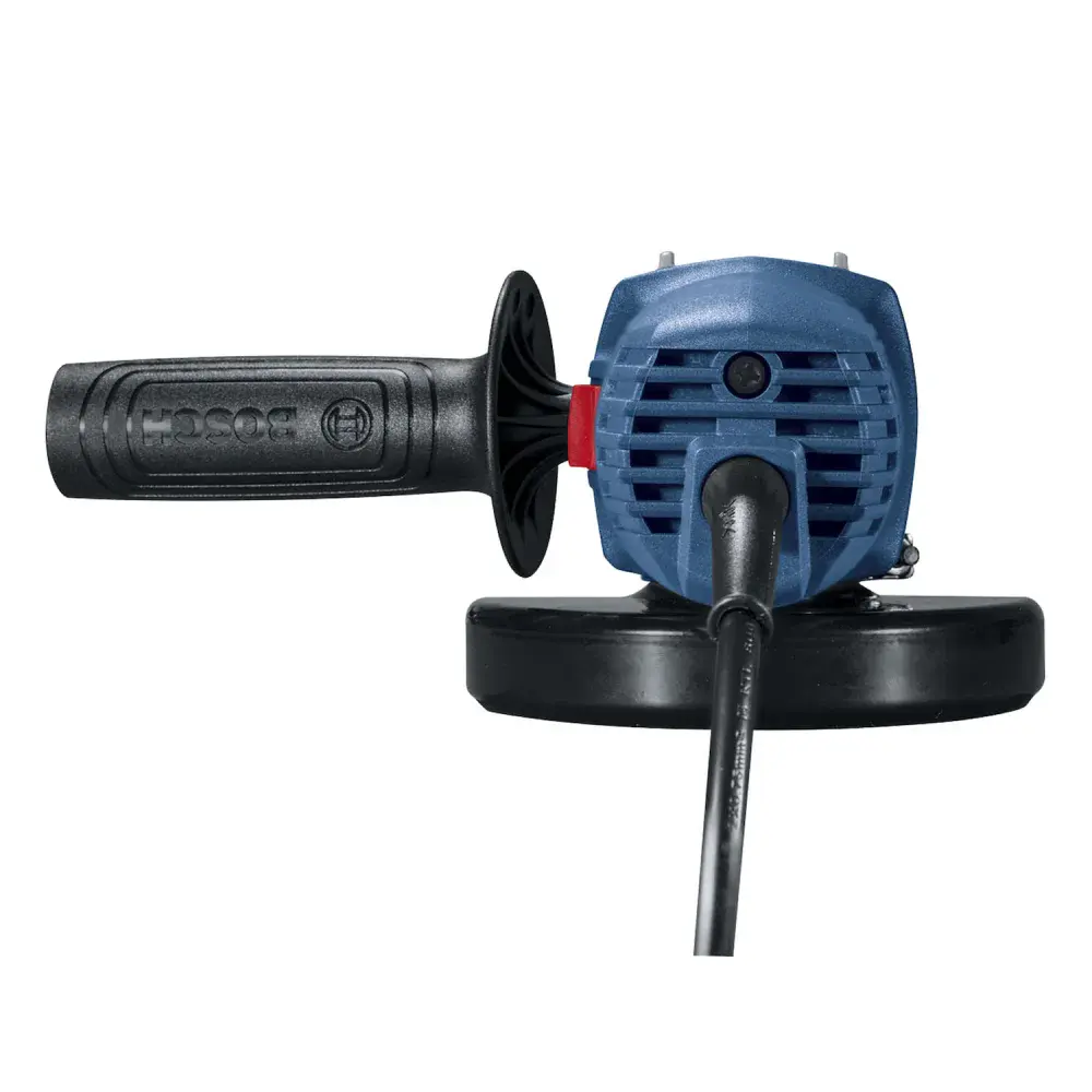 Esmerilhadeira angular gws 700 4.1/2" 710WATTS Bosch — fotografia 7