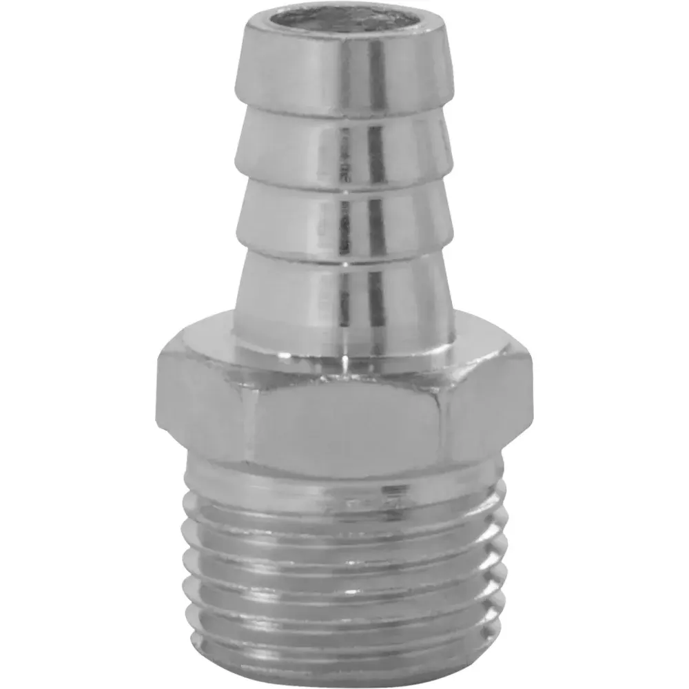 Espigão 1/2"X1/2" macho 1 peça Worker — fotografia 8