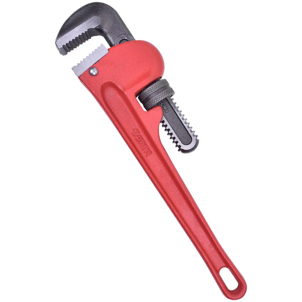 Chave cano 14” americana heavy duty ST70805ST Sata — fotografia de referência