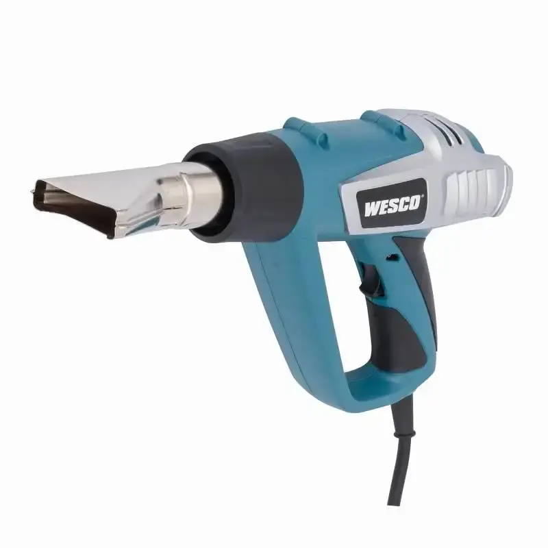 Soprador térmico 1800W / 2000W com kit WS6427 Wesco 110 V — fotografia 2