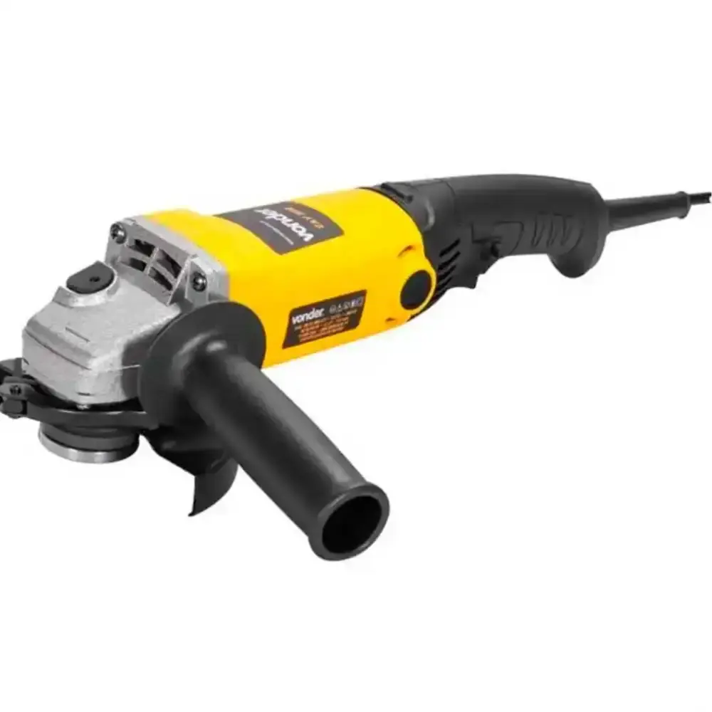 Esmerilhadeira angular 4.1/2 POL EAV 860 VONDER 110 V — fotografia 6