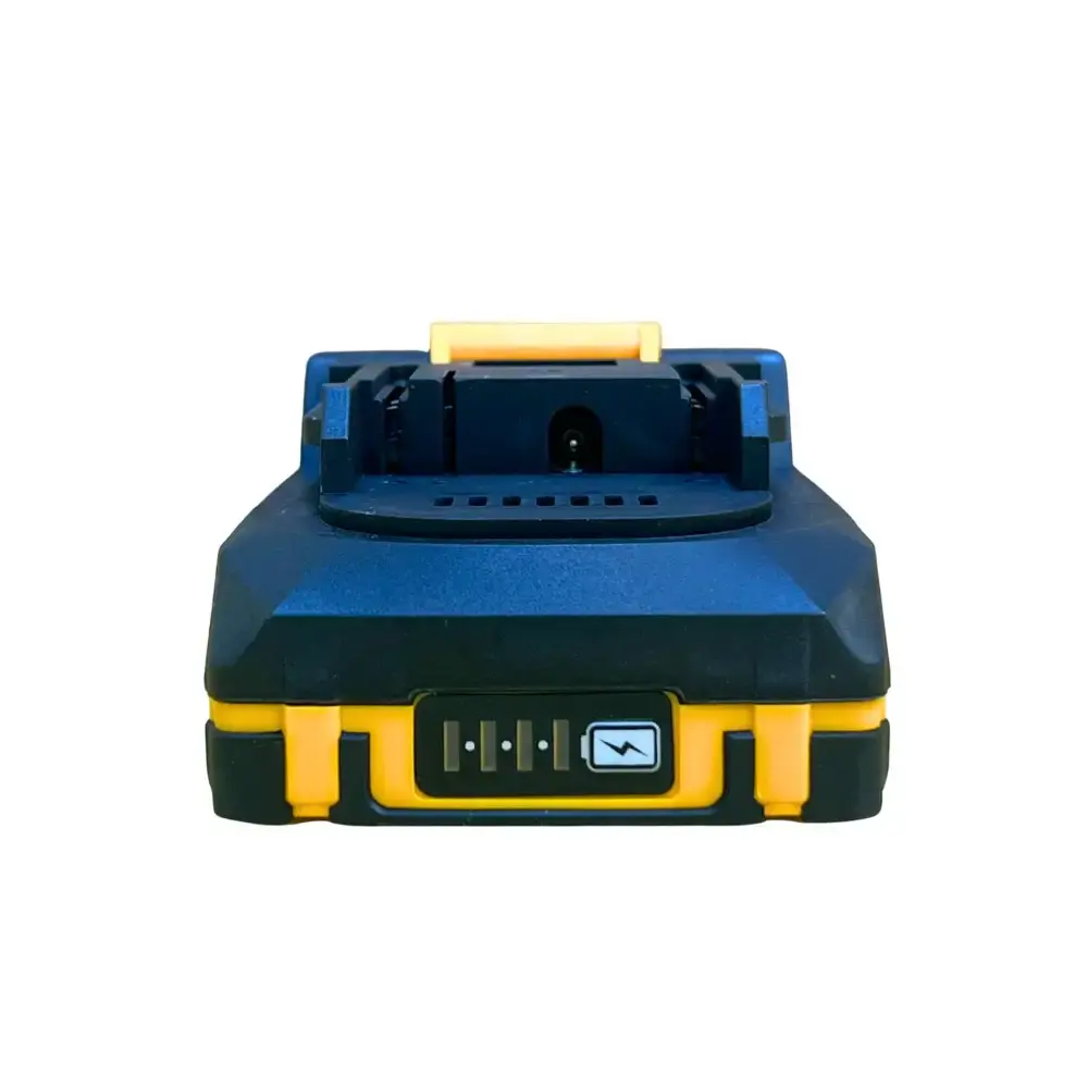 Bateria 2.0AH 21V MAX premium li-ion com carregador bivolt EV-MBPL2.0 evald Evald BY Worksite — fotografia 4