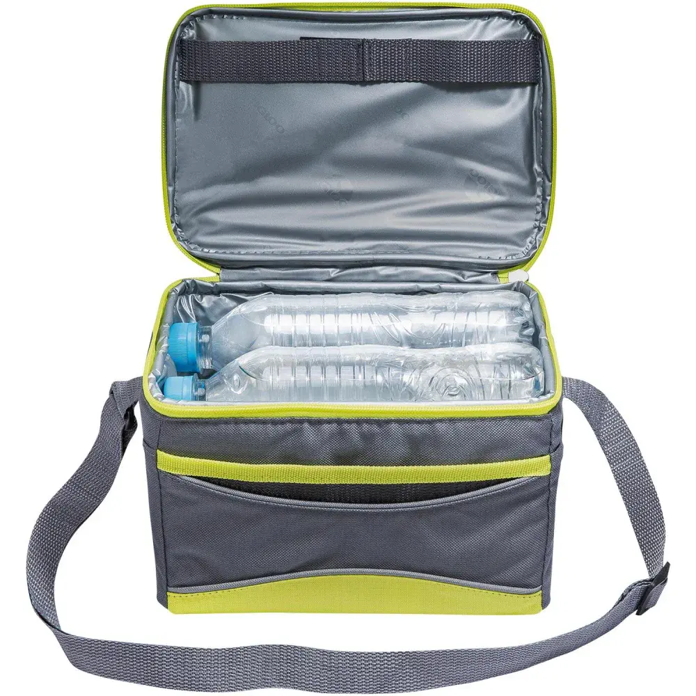 Bolsa térmica sport de tecido sintético para 6 latas Igloo — fotografia 2