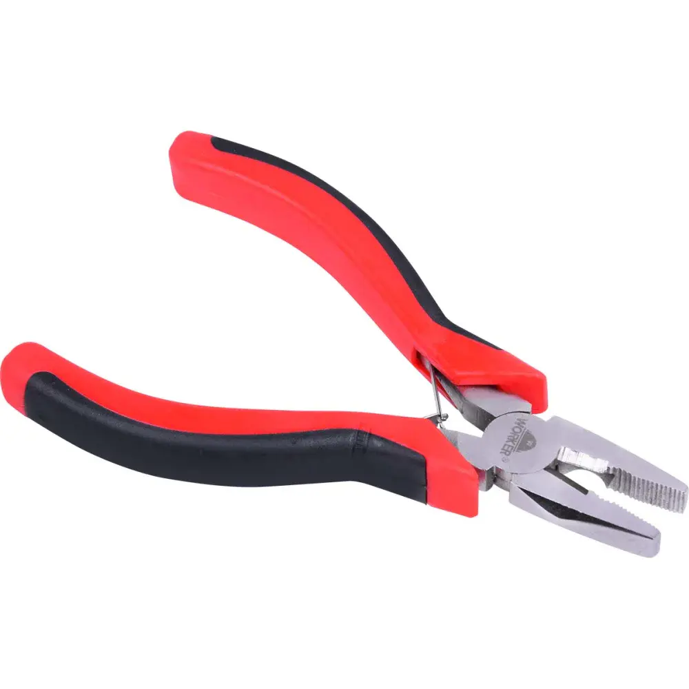 Alicate universal mini 4.3/4 Worker — fotografia 3