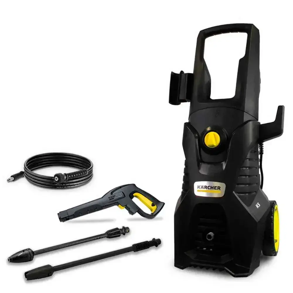 Lavadora de alta pressão K5 1900W​​​​​​​ 220V Karcher — fotografia de referência