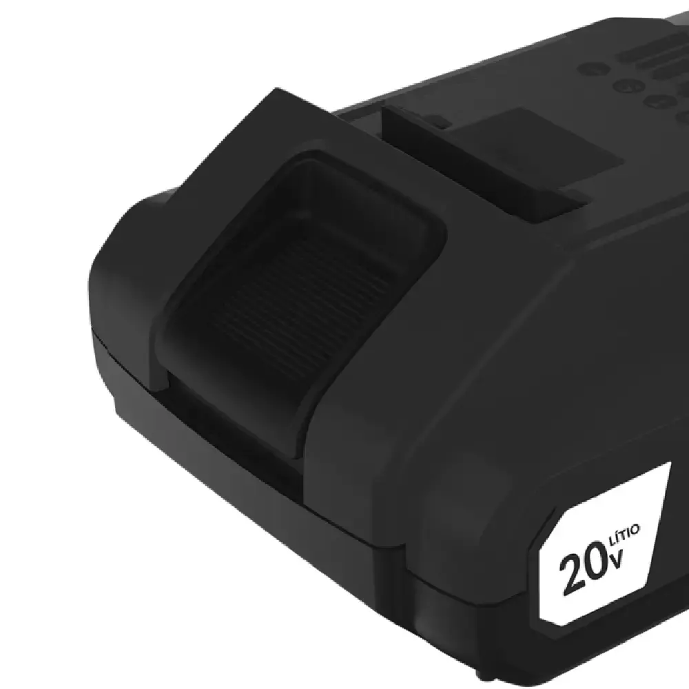 Bateria de lítio 20V 2AH MBI-20 Menegotti — fotografia 3