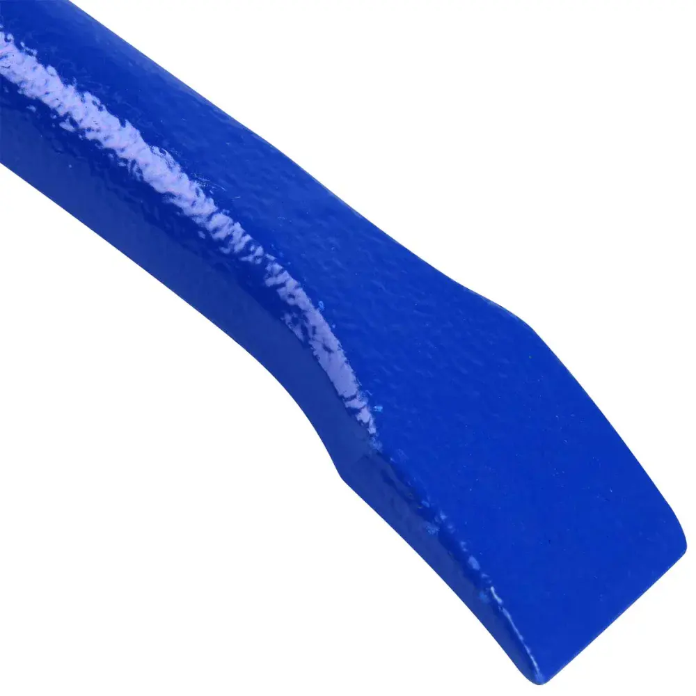 Pé de cabra em aço inoxidável azul 40CM Kala — fotografia 5