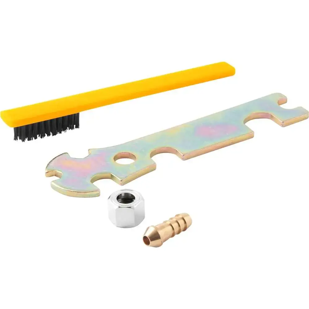 Pistola de pintura para tanque de pressão PTV200 Vonder — fotografia 3