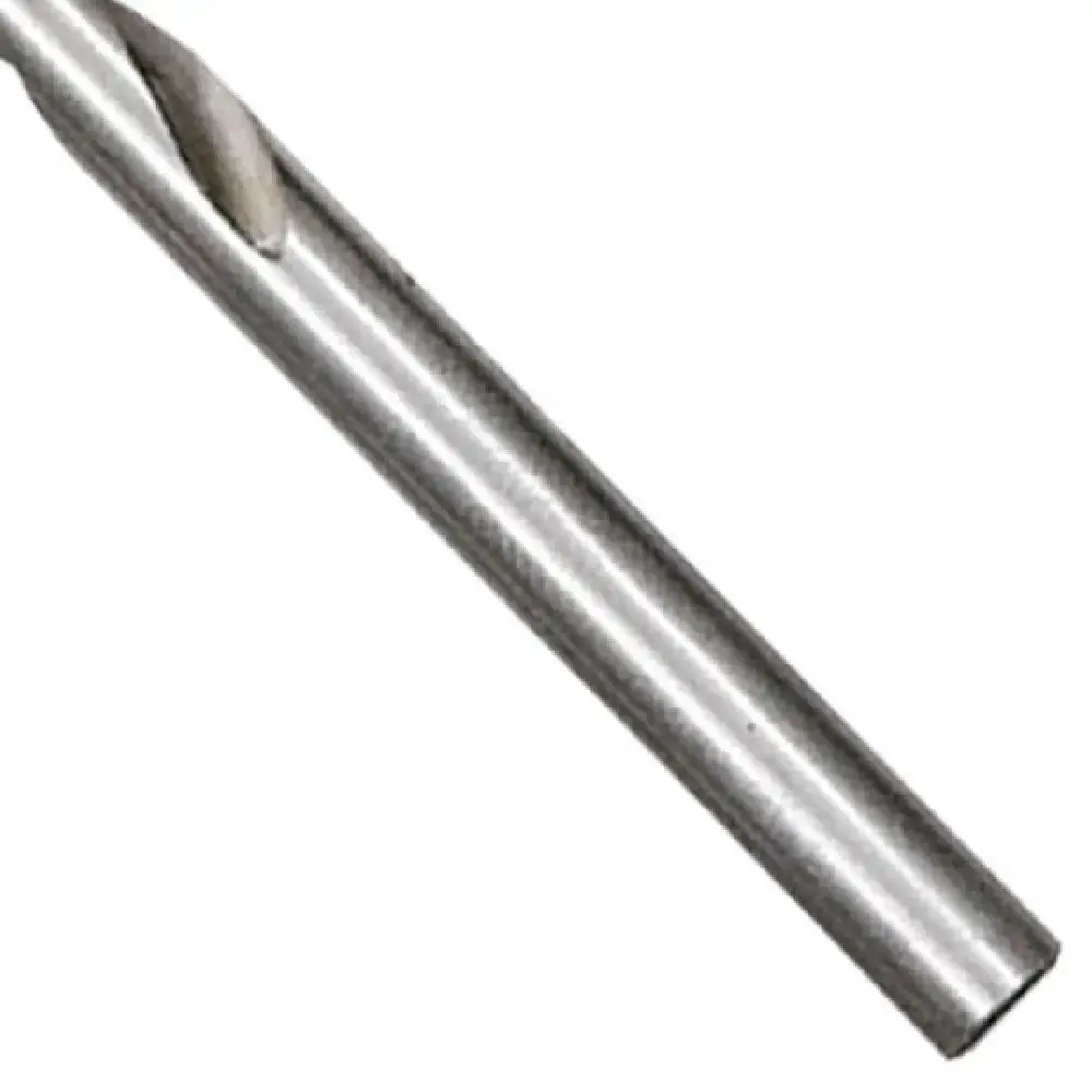 Broca aço rápido polido HSS para metal 2,5MM com 10 unidades MTX — fotografia 5