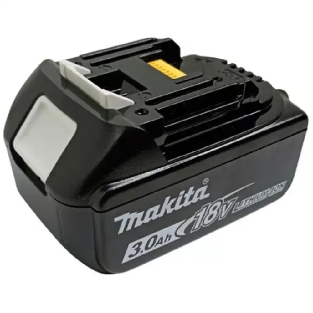 Martelete rotativo plus 18V 3,3KG com bateria 3,0AH e carregador bivolt Makita — fotografia 3