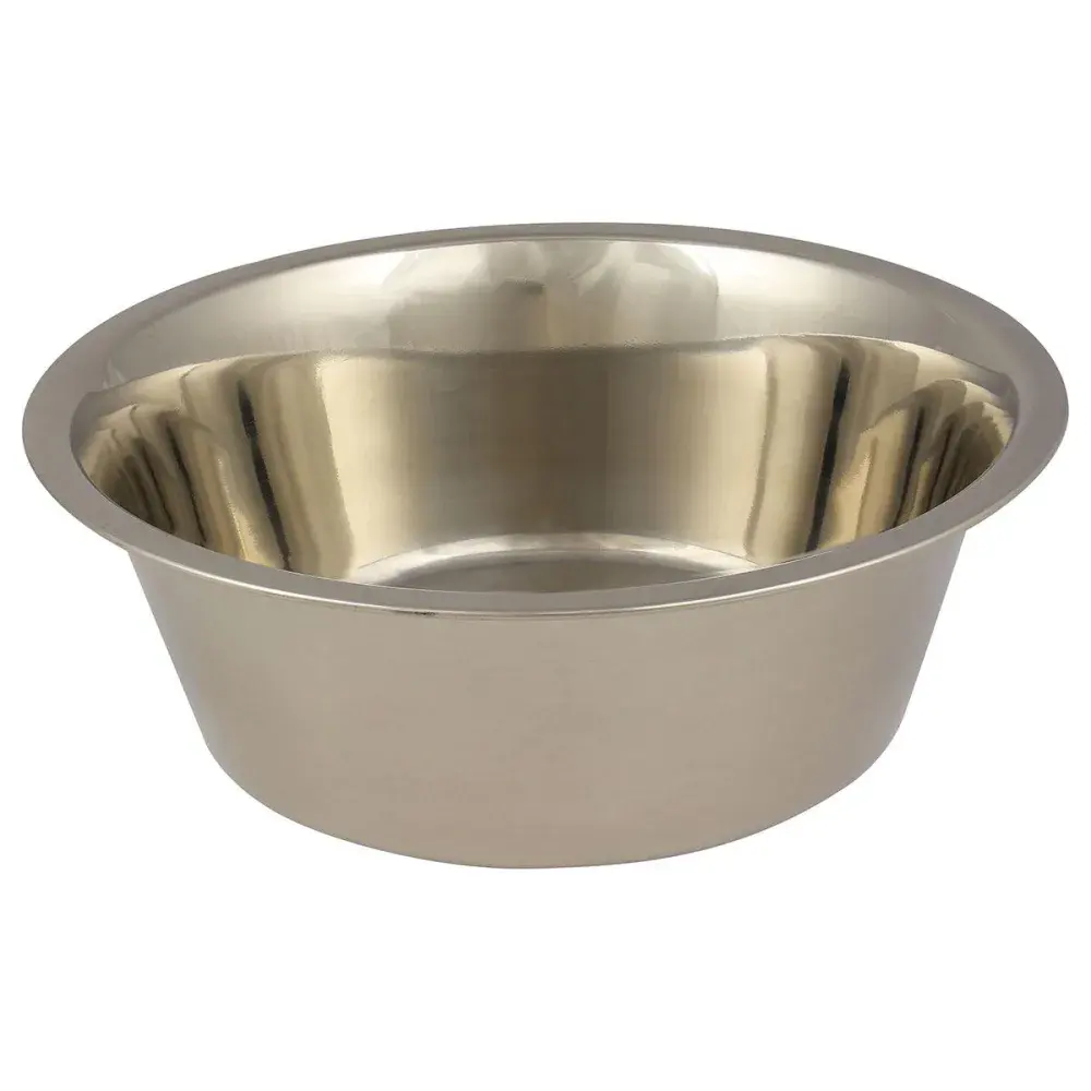 Bebedouro e comedouro em aço inox 2KG Kala — fotografia 4