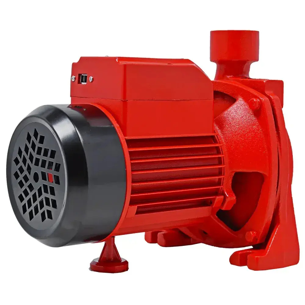 Bomba centrífuga 1/2HP bivolt Worker — fotografia 6
