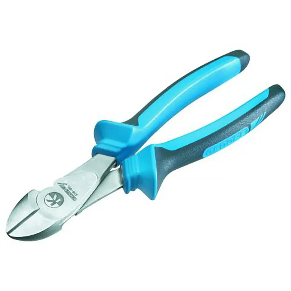 Alicate de corte diagonal americano kraft isolado 200MM Gedore — fotografia de referência
