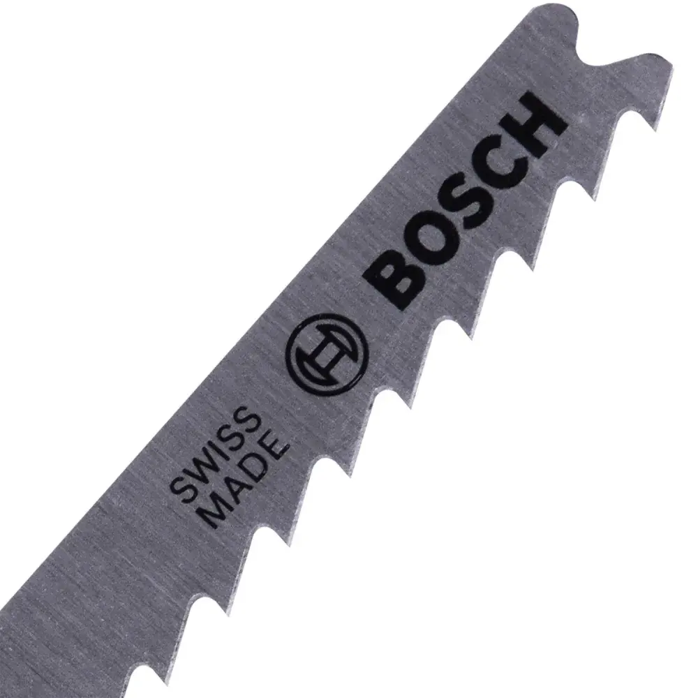 Lâmina de serra tico-tico para sintético T102D Bosch - 3 peç — fotografia 5