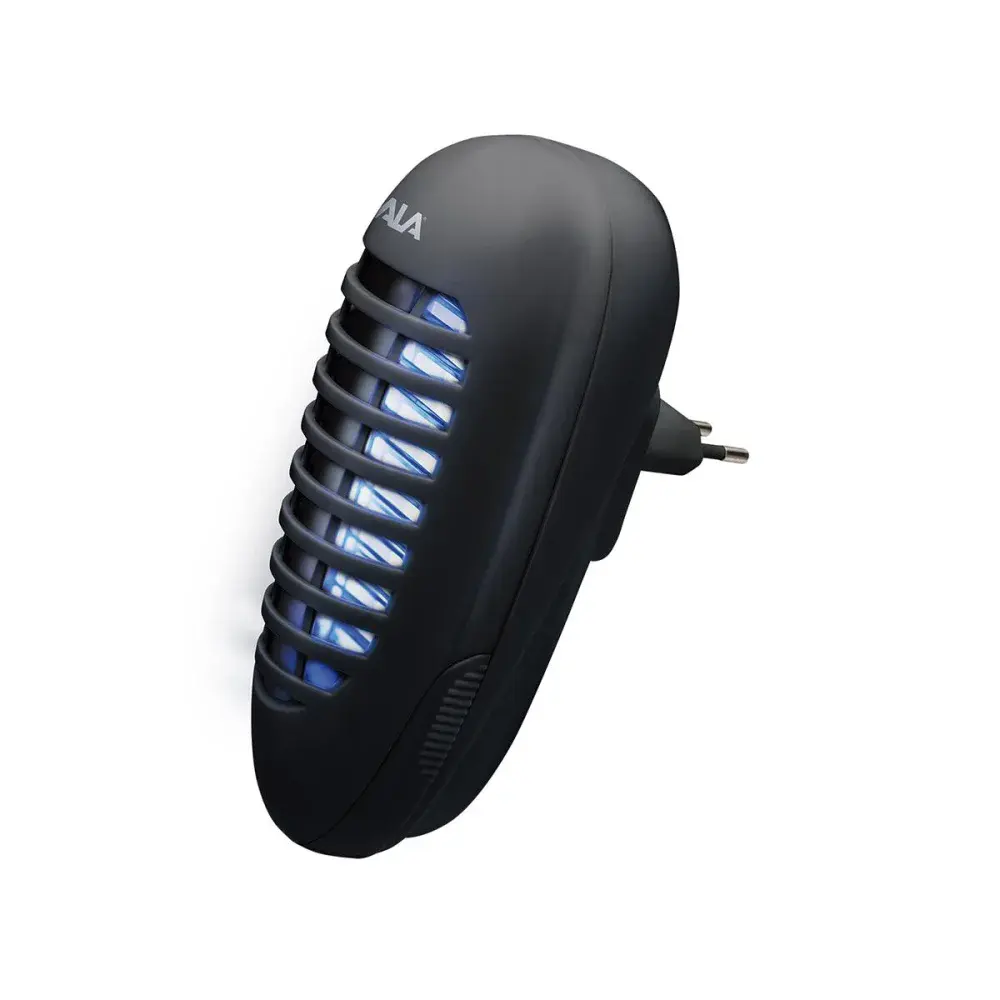 Mata insetos elétrico preto Kala 127V — fotografia de referência