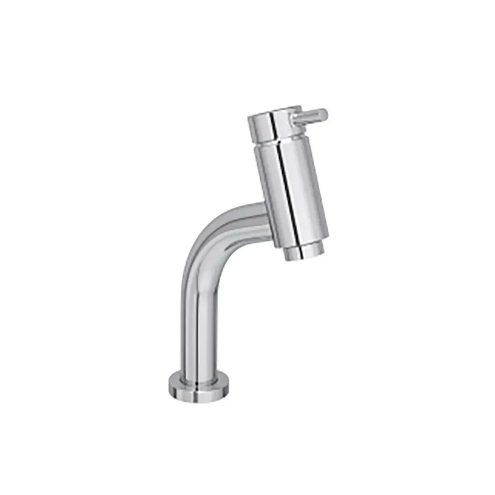 Misturador monocomando de mesa bica baixa 265X155MM Deca — fotografia de referência