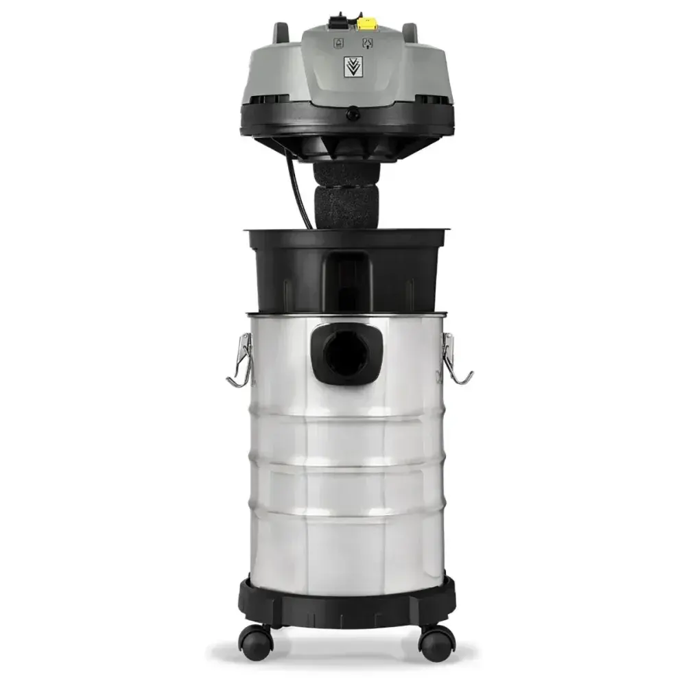 Extratora de sujeira puzzi 4/30 classic 30L 1700W 220V Karcher — fotografia 10
