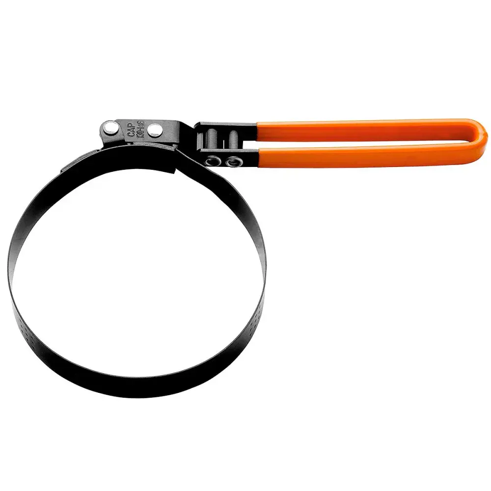 Chave para filtro de oléo em aço carbono 98X70MM Tramontina — fotografia de referência