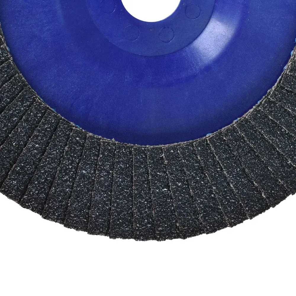 Lixa disco flap 180MM G40 professional for metal da Bosch — fotografia 5