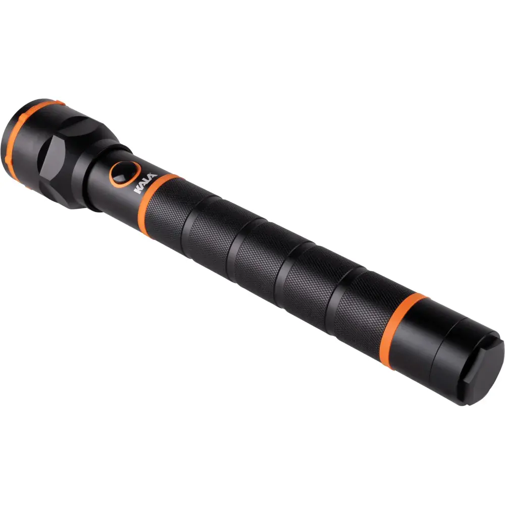 Lanterna modelo cree led profissional 3 pilhas d da Kala — fotografia 4