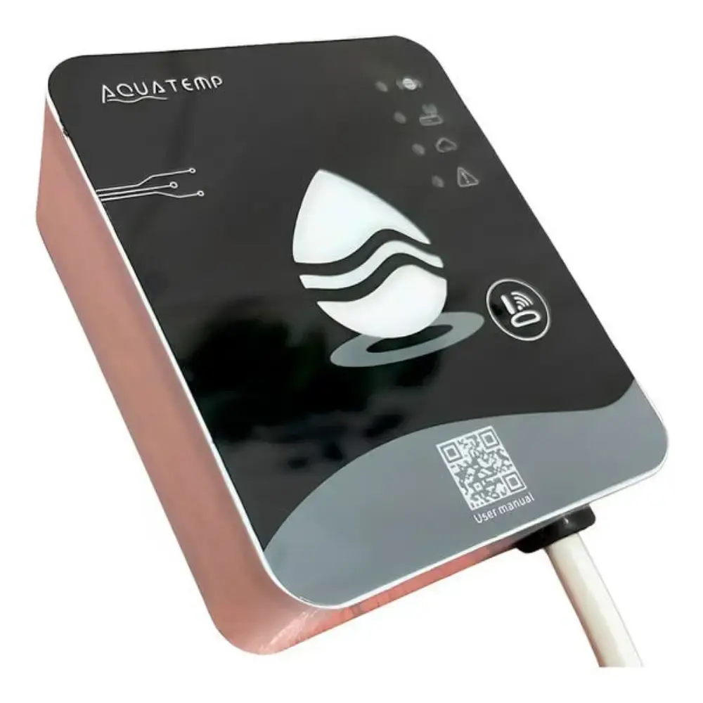 Módulo wifi para trocador de calor GRE aqua temp Fluidra — fotografia de referência