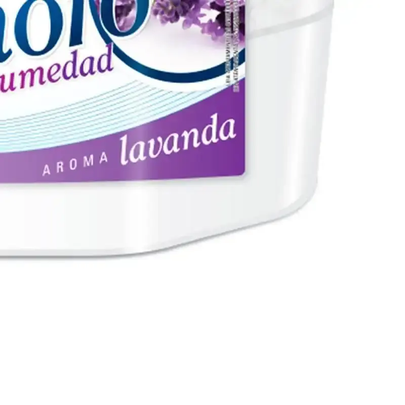 Evita mofo lavanda 100 GR kit com 3 unidades Tekbond — fotografia 5