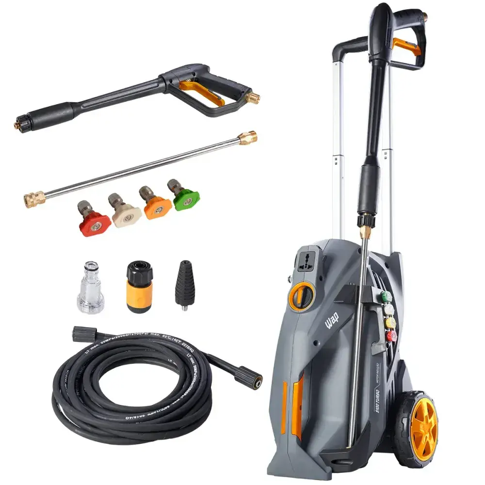 Lavadora de alta pressão 5100 turbo 2500W 220V Wap — fotografia 8
