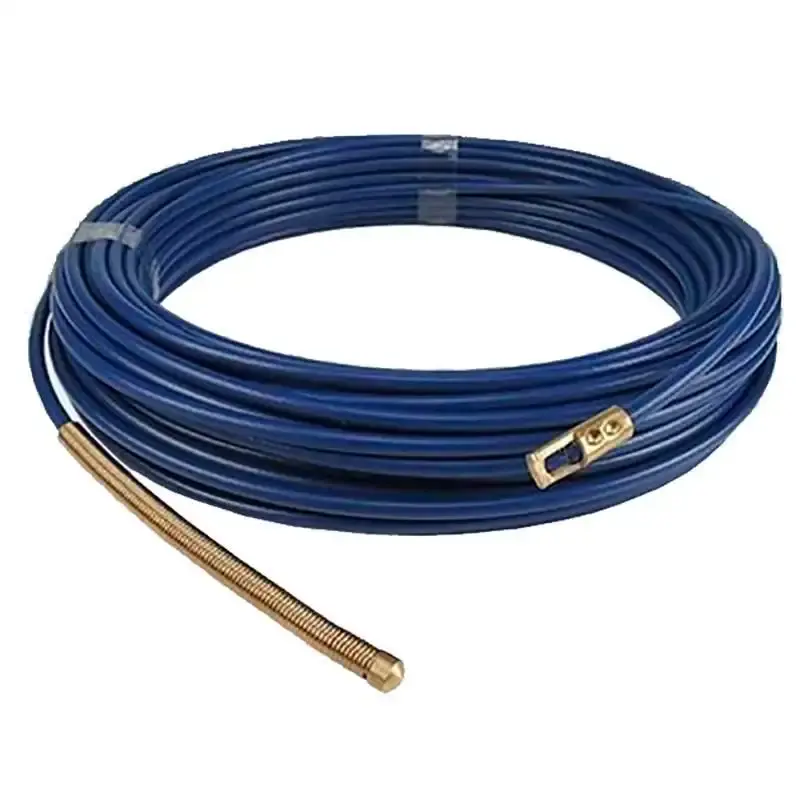 Passador de fios 20 metros nylon com guia 7849 Brasfort — fotografia de referência