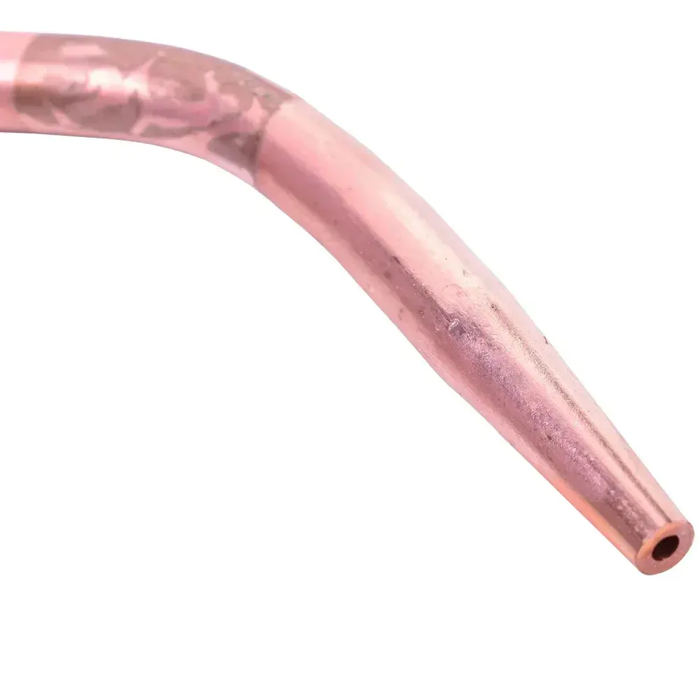 Extensão de solda CG200 glp Nº 6 Carbografite — fotografia 8