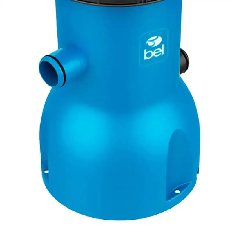 Bomba de filtragem para piscina 2006 litros por hora BEL 110 V BEL FIX — fotografia 3