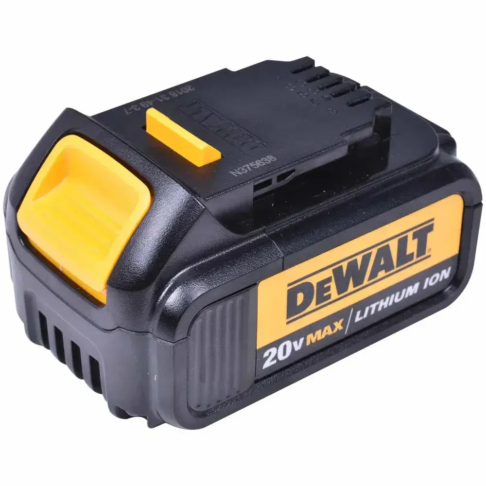 Bateria li-ion 3.0AH 20V max da Dewalt — fotografia 6