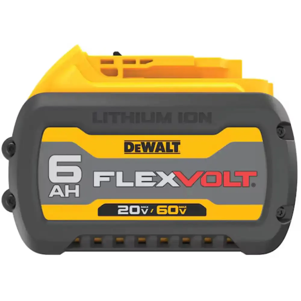Bateria 6-0AH 60V li-ion DCB606-B3 Dewalt — fotografia de referência