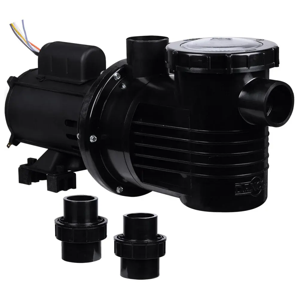 Bomba autoescorvantes pratika PF-17 3500RPM 1/3CV biv Dancor