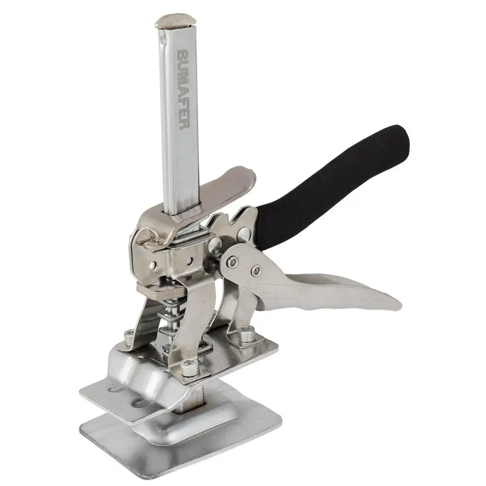 Regulador de altura 100MM 50KG Bumafer — fotografia de referência