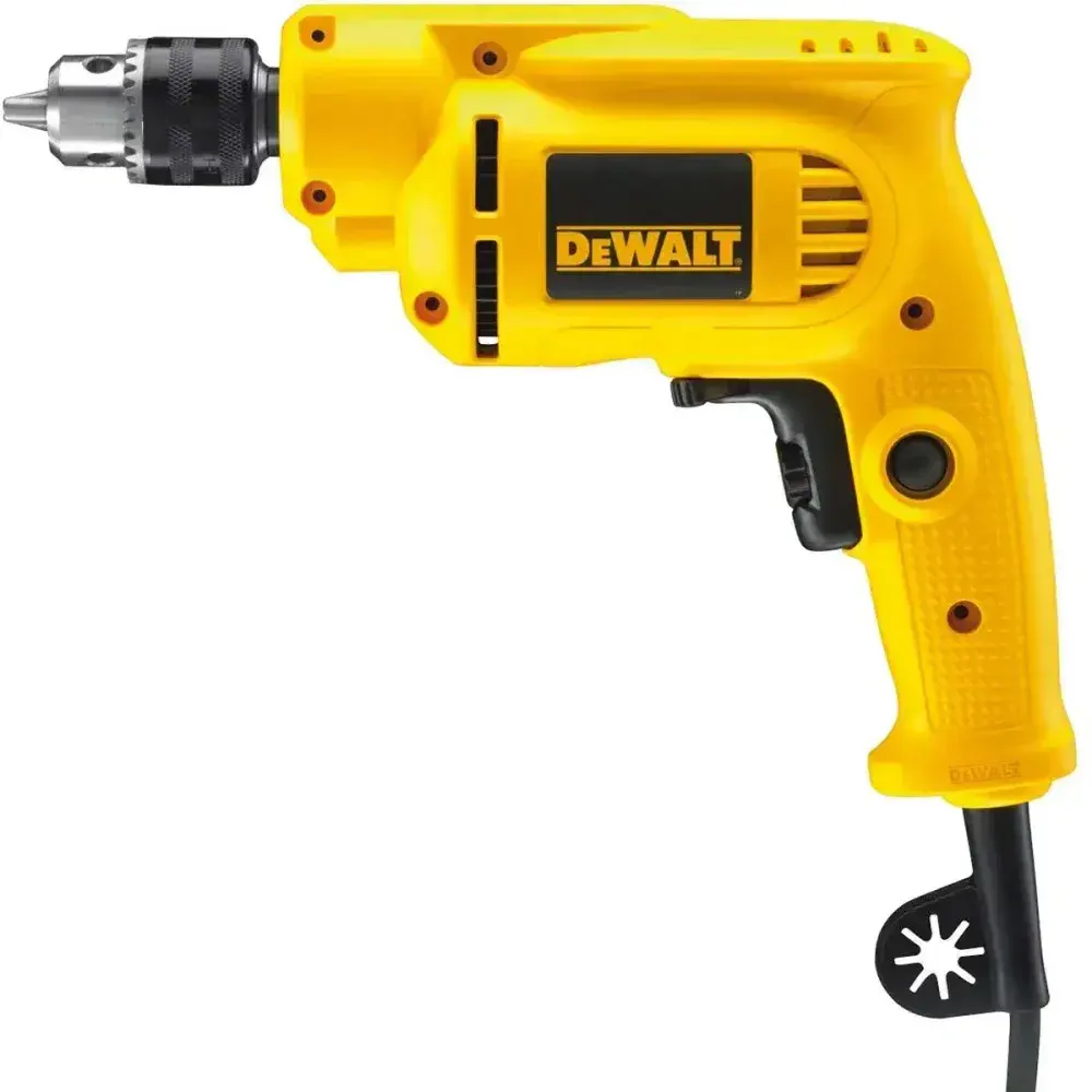 Furadeira velocidade reversível 3/8 2500RPM 550W 220V Dewalt — fotografia 2