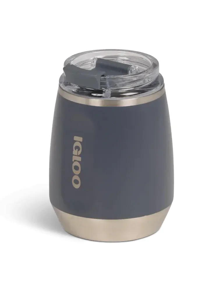 Copo térmico carbonite 295 ml igoo Igloo — fotografia 11