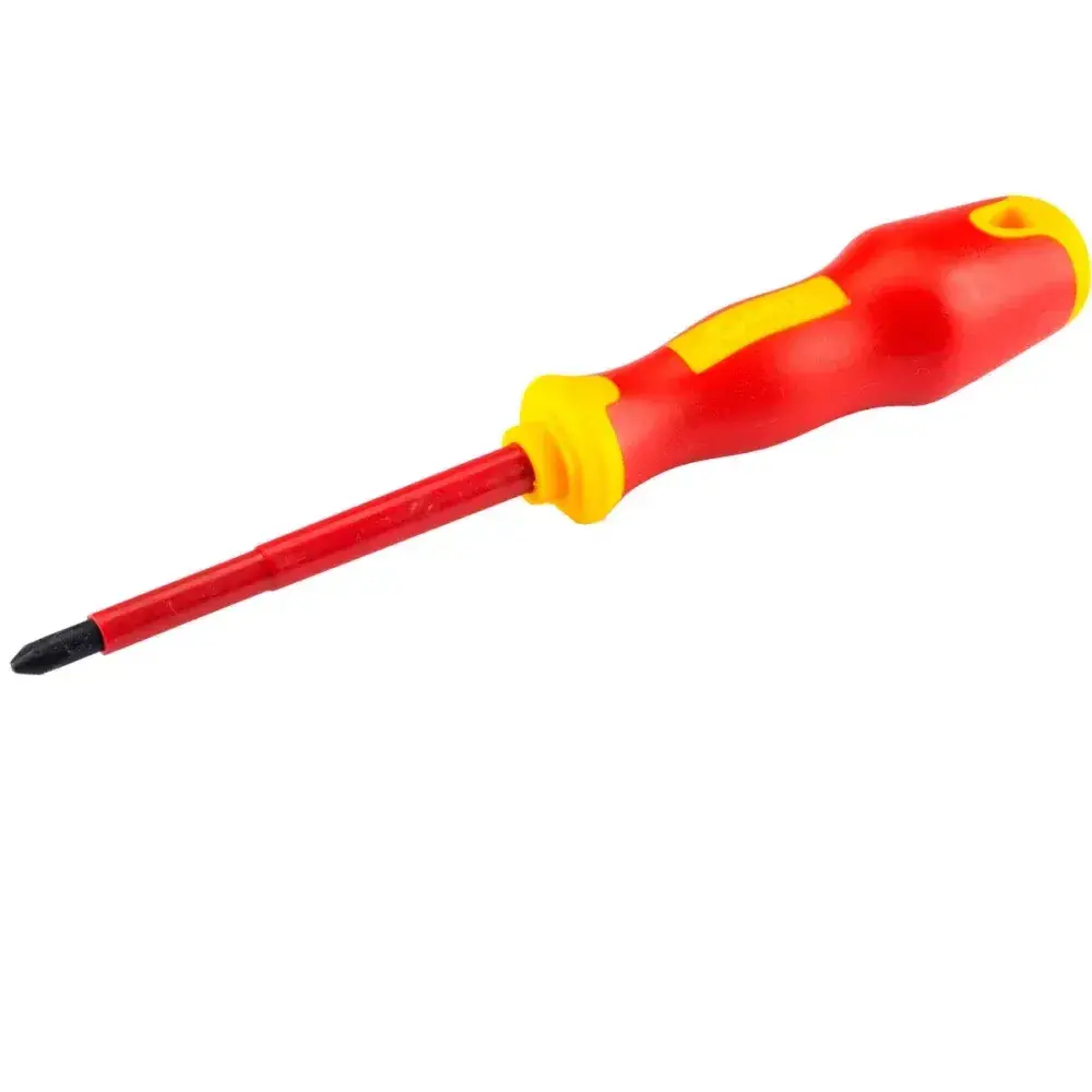 Chave phillips vde com dupla isolação N°3X150MM Sata — fotografia 9