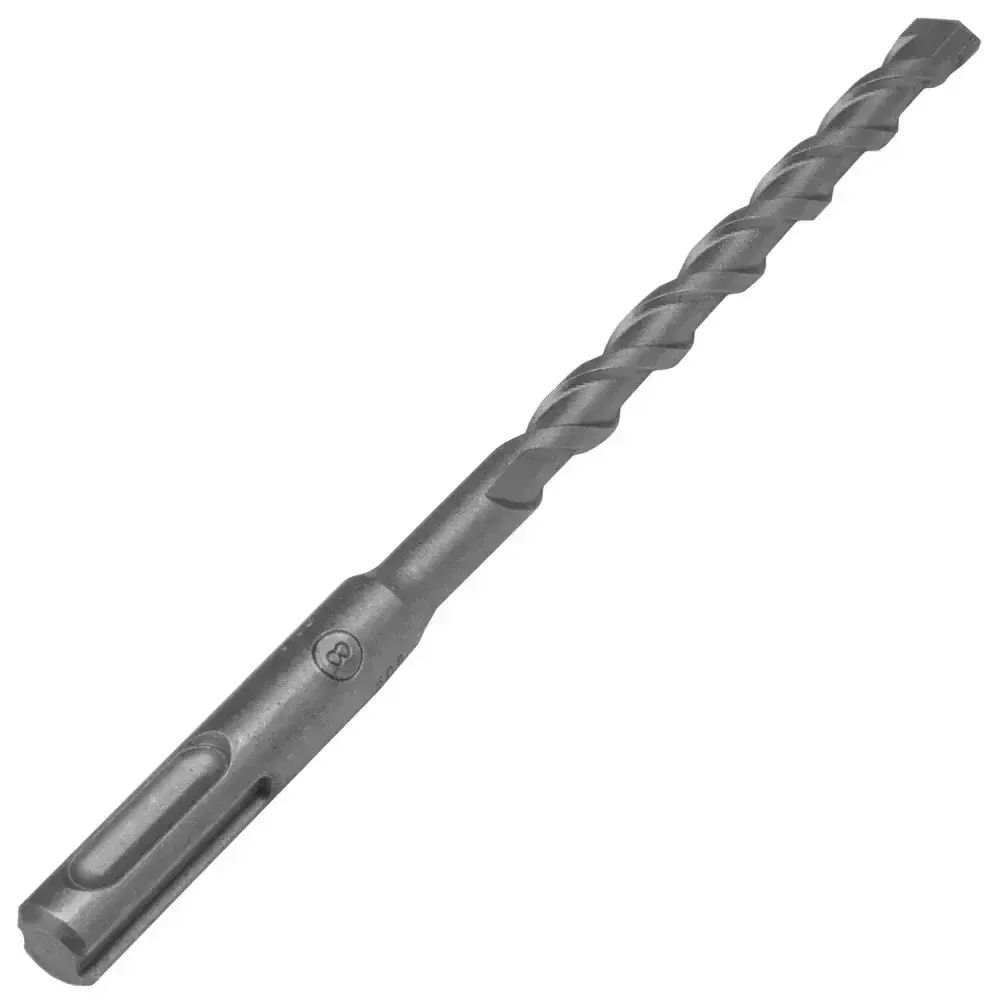 Broca sds plus 8X160MM para martelete SDS-PLUS-1 Bosch — fotografia 8