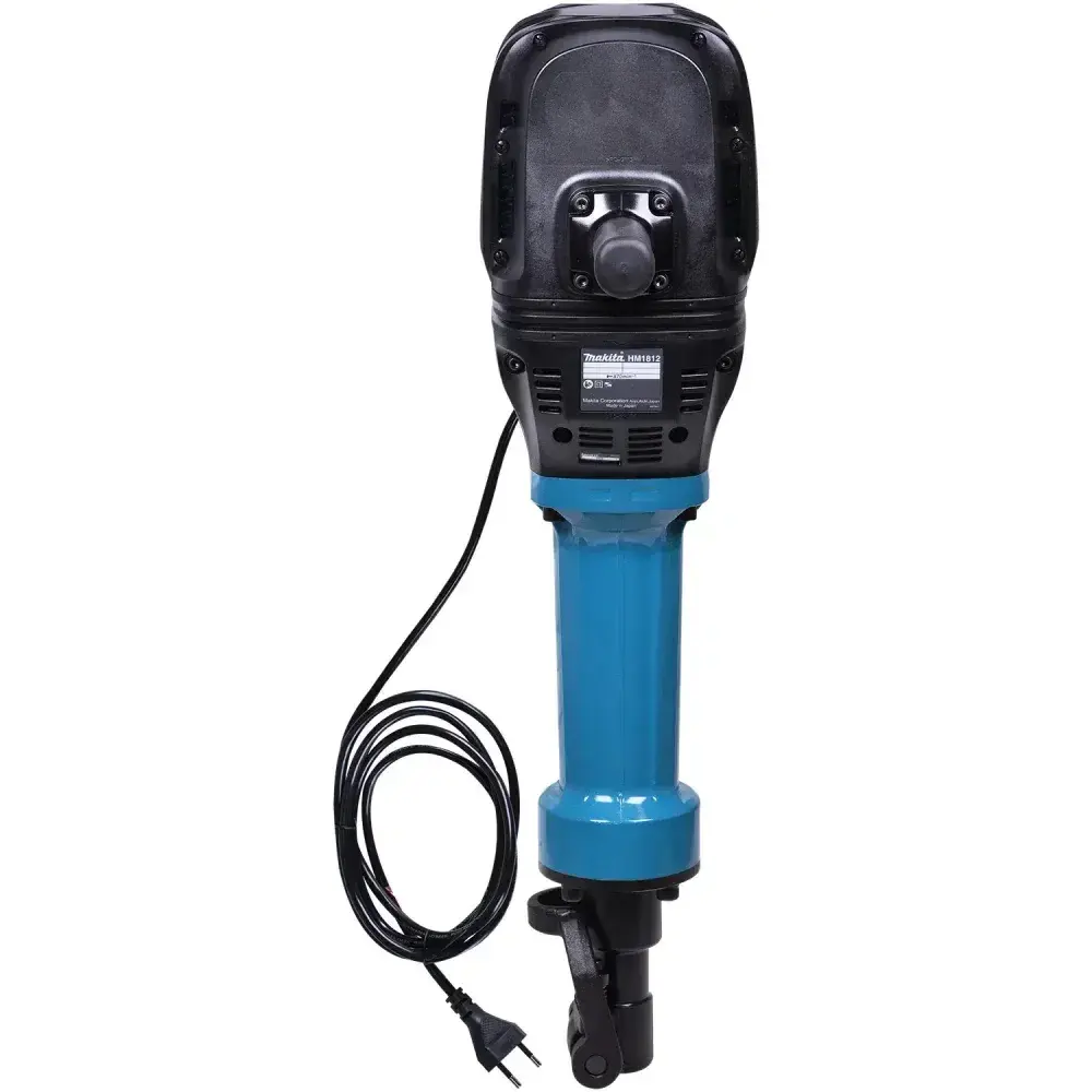 Martelo demolidor 2000W 31,3 kg HM1812 220V Makita — fotografia 8